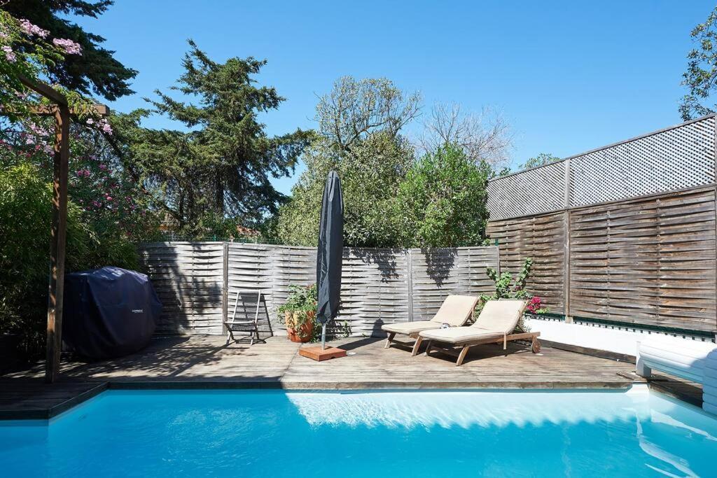 Central Holiday Home Κασκαΐς Εξωτερικό φωτογραφία