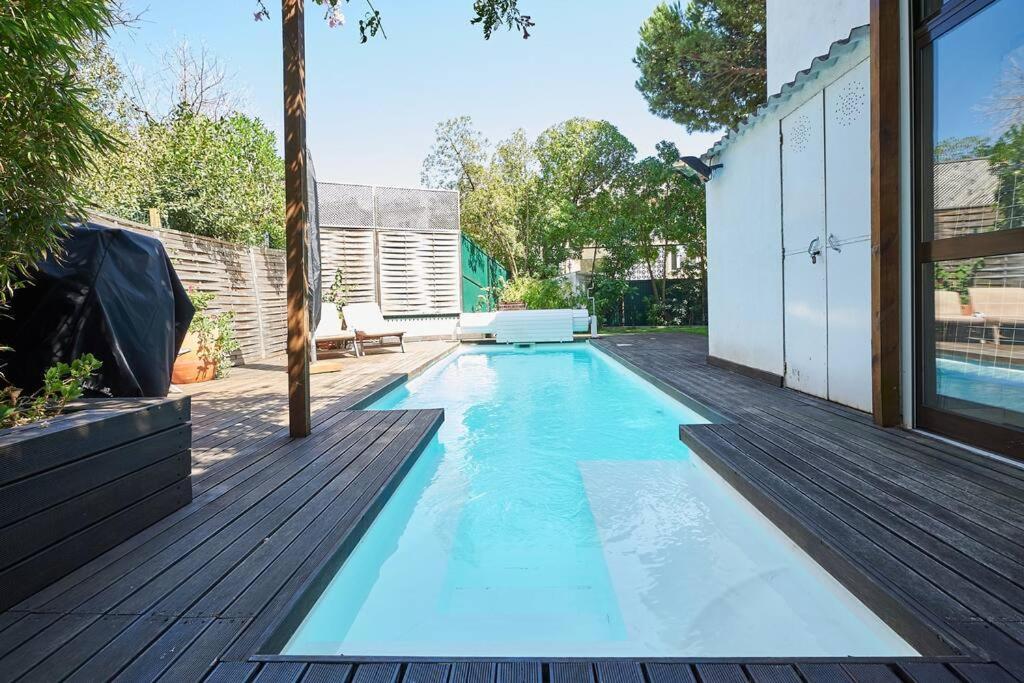 Central Holiday Home Κασκαΐς Εξωτερικό φωτογραφία