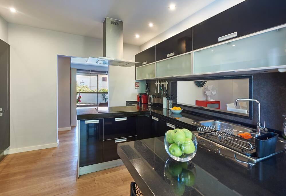Central Holiday Home Κασκαΐς Εξωτερικό φωτογραφία