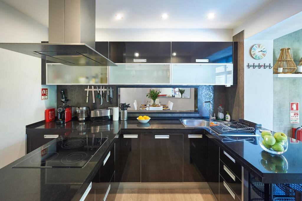 Central Holiday Home Κασκαΐς Εξωτερικό φωτογραφία