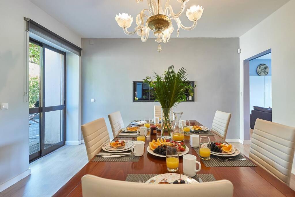 Central Holiday Home Κασκαΐς Εξωτερικό φωτογραφία