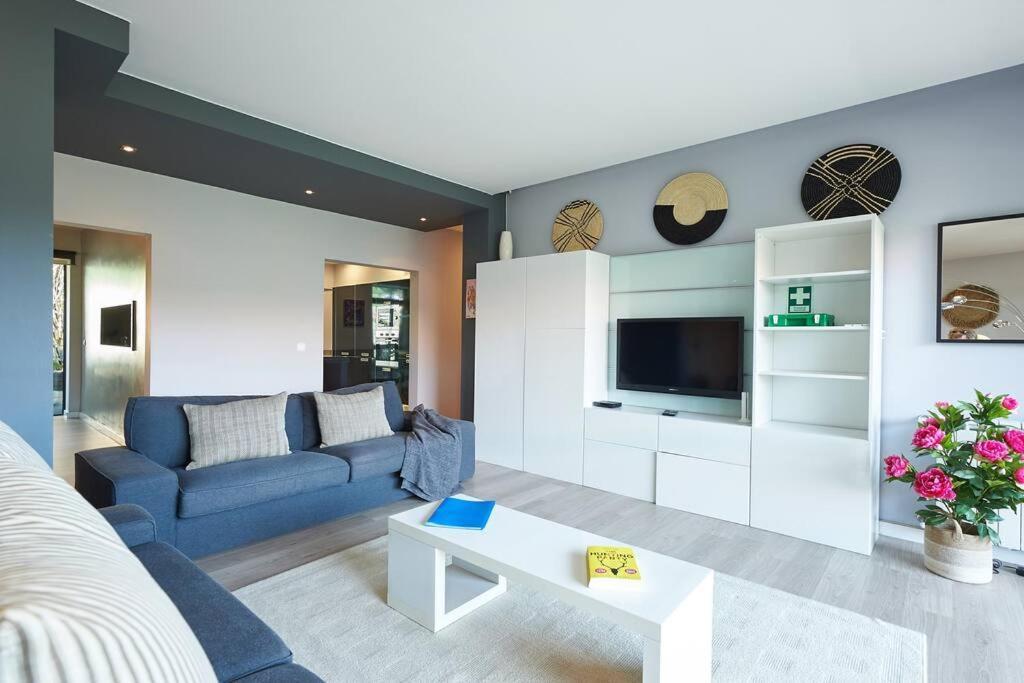 Central Holiday Home Κασκαΐς Εξωτερικό φωτογραφία