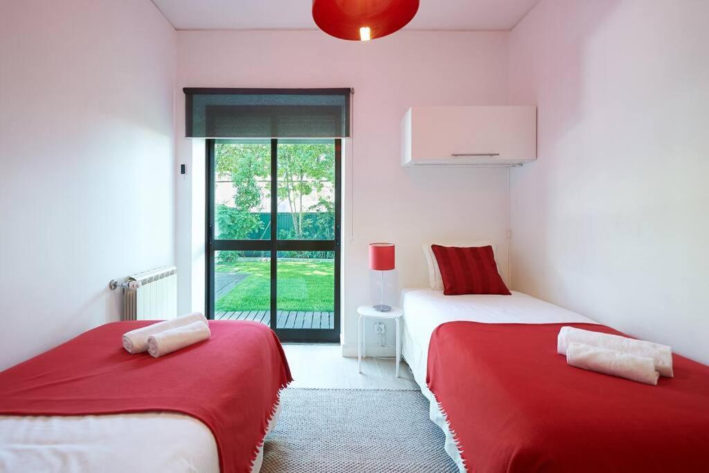 Central Holiday Home Κασκαΐς Εξωτερικό φωτογραφία