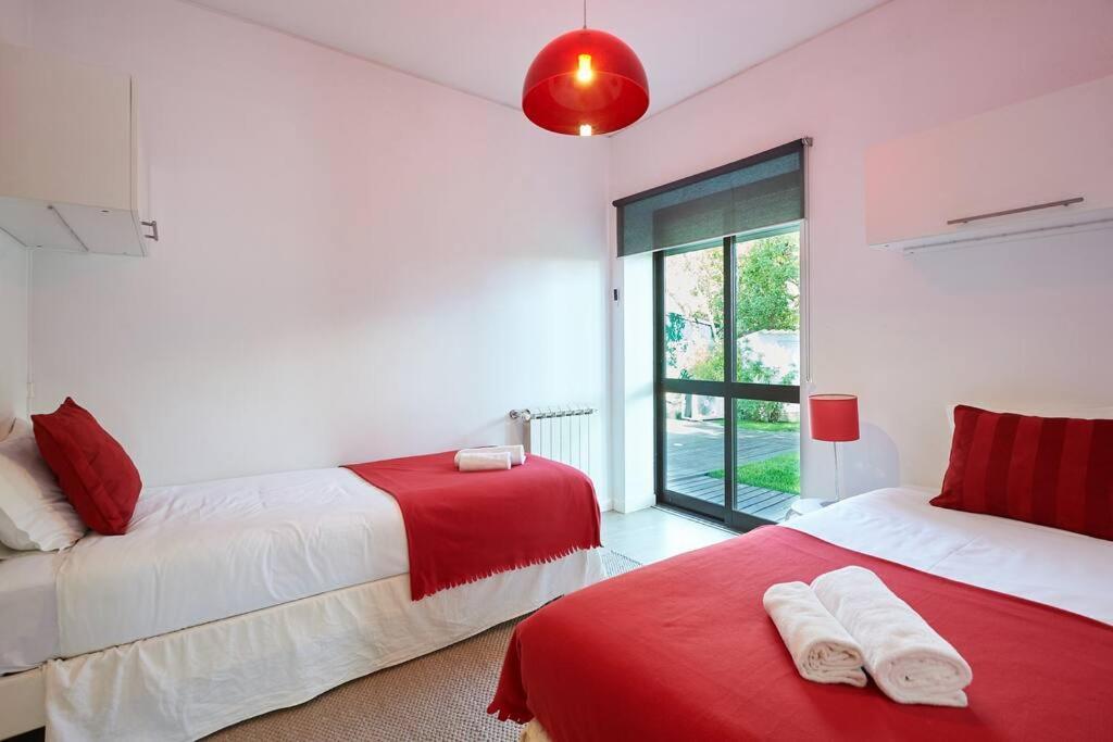 Central Holiday Home Κασκαΐς Εξωτερικό φωτογραφία