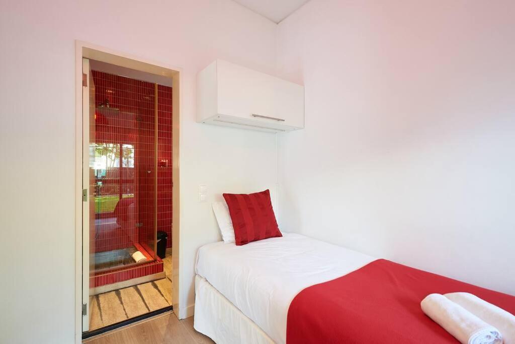 Central Holiday Home Κασκαΐς Εξωτερικό φωτογραφία