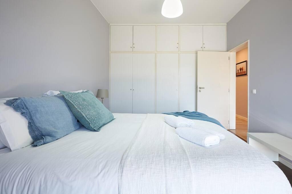 Central Holiday Home Κασκαΐς Εξωτερικό φωτογραφία