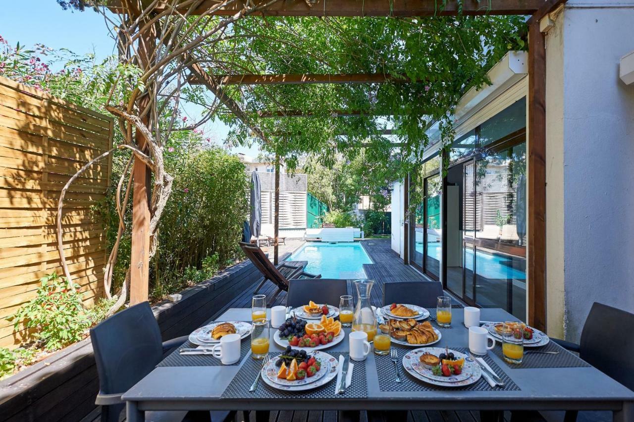 Central Holiday Home Κασκαΐς Εξωτερικό φωτογραφία
